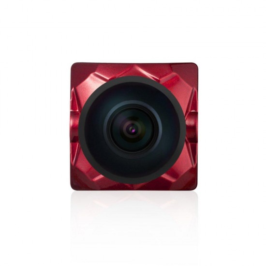 Caddx Ratel 1/1.8'' Starlight HDR OSD 1200TVL NTSC/PAL 16:9/4:3 Switchable 1.66mm/2.1mm Lens FPV camera For RC Drone