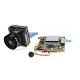 Caddx Turtle V2 1080p 60fps FOV 155 Degree Super WDR Mini HD FPV Camera OSD Mic for RC Drone