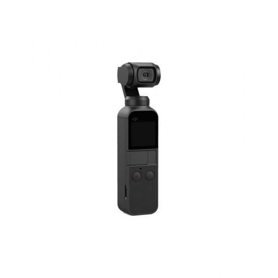 DJI Osmo Pocket 3-Axis Stabilized Handheld Camera HD 4K 60fps 80 Degree FPV Gimbal Smartphone 15%Coupon: 15POP