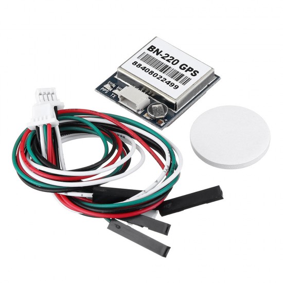 Dual BN-220 GPS GLONASS Antenna Module TTL Level RC Drone Airplane