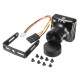 Eachine C800T 1/2.7 CCD 800TVL 2.5mm 150 Degree Camera with OSD DC5V-15V NTSC PAL For RC Drone