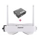 Eachine EV100 720*540 5.8G 72CH FPV Goggles White With Mini DVR 7.4V 1000mAh Battery