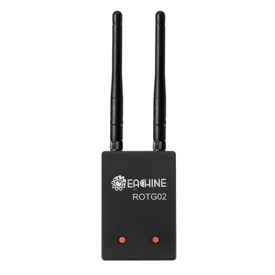 Eachine ROTG02 UVC OTG 5.8G 150CH Diversity Audio FPV Receiver for Android Tablet Smartphone