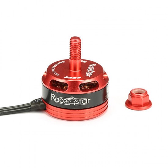 4X Racerstar Racing Edition 2205 BR2205 2300KV 2-4S Brushless Motor For QAV250 ZMR250 RC Drone FPV Racing