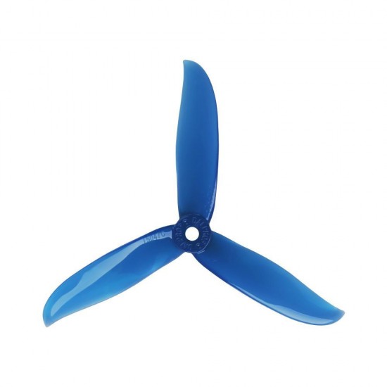 6 Pairs DALPROP CYCLONE T5047C 5047 5x4.7x3 3-blade POPO Propeller CW CCW for RC Drone FPV Racing