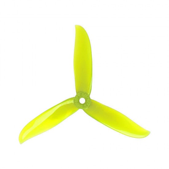 6 Pairs DALPROP CYCLONE T5047C 5047 5x4.7x3 3-blade POPO Propeller CW CCW for RC Drone FPV Racing