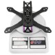 Anniversary Special Edition Martian 215 215mm Carbon Fiber RC Drone FPV Racing Frame Kit 136g