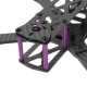 Anniversary Special Edition Martian 215 215mm Carbon Fiber RC Drone FPV Racing Frame Kit 136g
