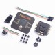 Anniversary Special Edition Racerstar Metal 50A BL_32 2-6S DShot1200 4in1 ESC CNC IP65 Waterproof