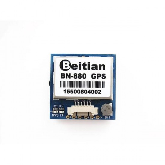 Beitian BN-880 Flight Control GPS Module Dual Module Compass With Cable for RC Drone FPV Racing