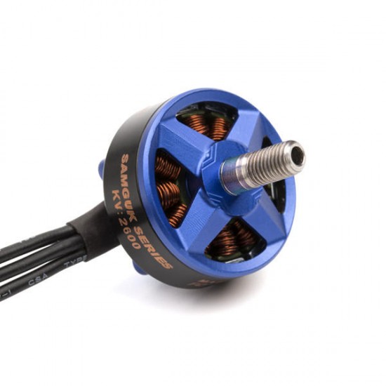 DYS Samguk Series Wei 2207 2300KV 2600KV 3-4S Brushless Motor for RC Drone FPV Racing