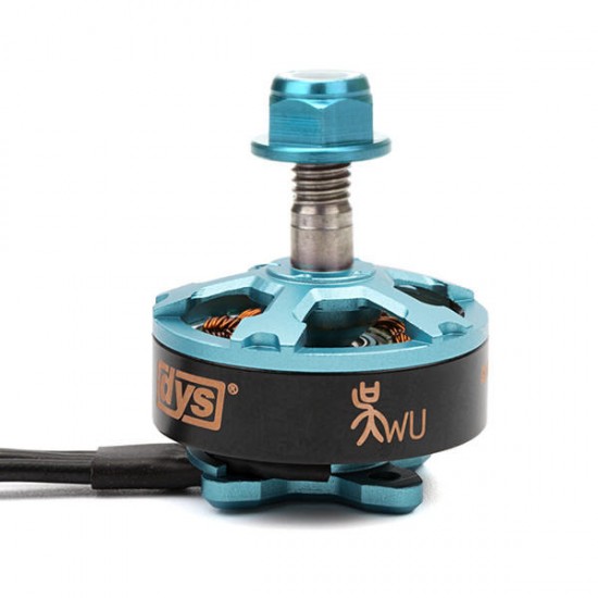 DYS Samguk Series Wu 2206 2400KV 2700KV 3-4S Brushless Motor CW for RC Drone FPV Racing