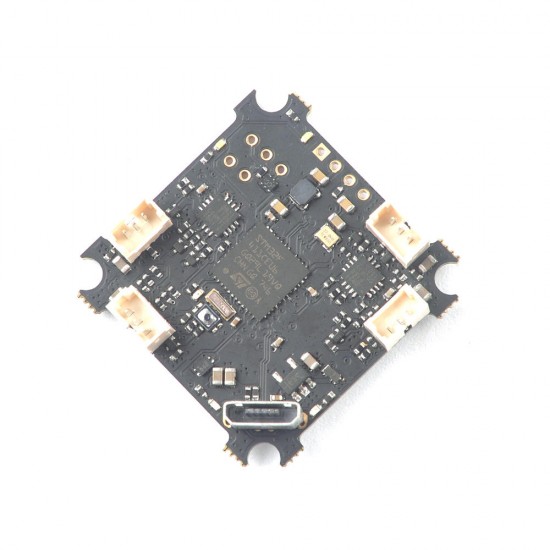 Eachine Crazybee F4 PRO Flight Controller compatible Frsky/ Flysky/ DSM2/DSMX Receiver for TRASHCAN 2S Whoop FPV Racing Drone