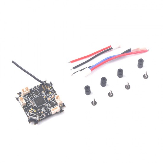 Eachine Crazybee F4 PRO Flight Controller compatible Frsky/ Flysky/ DSM2/DSMX Receiver for TRASHCAN 2S Whoop FPV Racing Drone