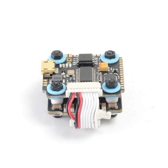 MAMBA F405 Mini Betaflight Flight Controller & F25 20A 3-4S DSHOT600 FPV Racing Brushless ESC