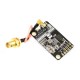 Matek 5.8G 40CH 25/200/500mW switchable Video Transmitter VTX-HV with 5V/1A BEC Output for RC FPV Racing Drone
