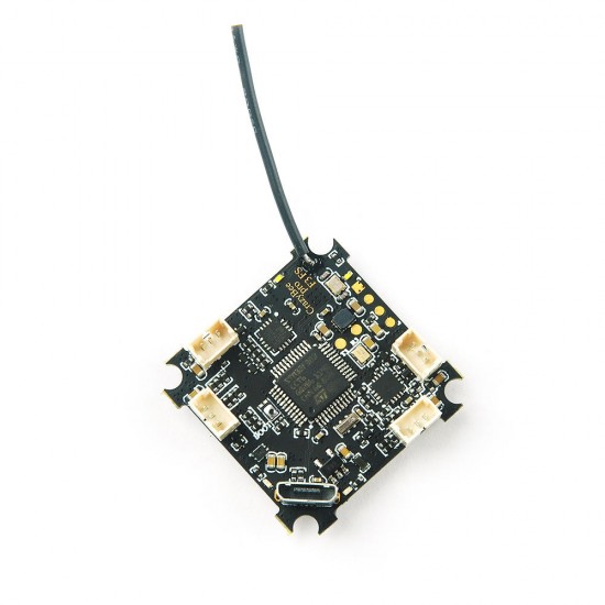 Racerstar Crazybee F3 Pro Flight Controller Mobula7 5A 1-2S Compatible Flysky/Frsky/DSMX Receiver