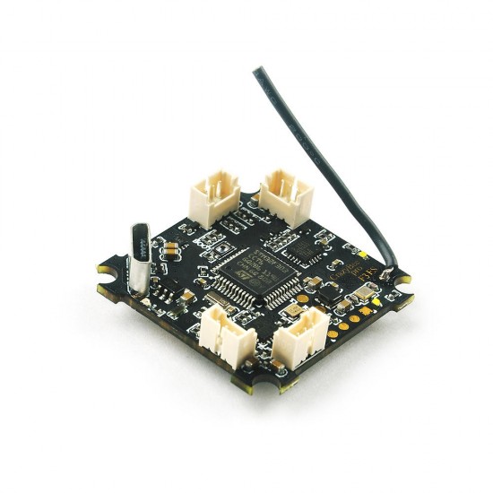 Racerstar Crazybee F3 Pro Flight Controller Mobula7 5A 1-2S Compatible Flysky/Frsky/DSMX Receiver