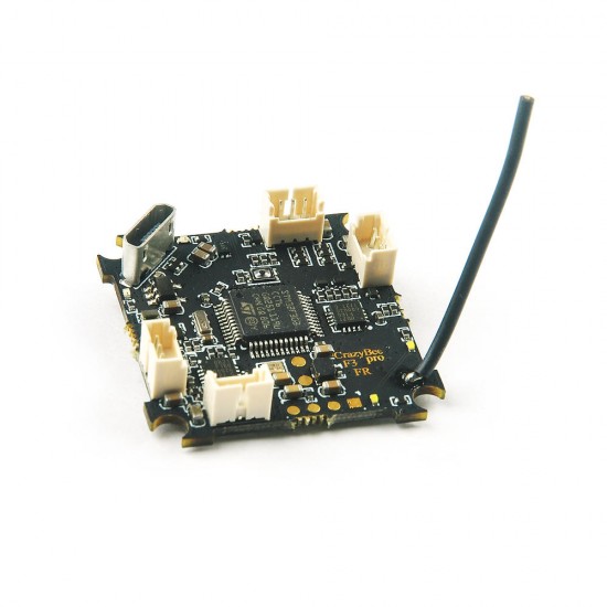 Racerstar Crazybee F3 Pro Flight Controller Mobula7 5A 1-2S Compatible Flysky/Frsky/DSMX Receiver