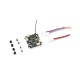 Racerstar Crazybee F3 Pro Flight Controller Mobula7 5A 1-2S Compatible Flysky/Frsky/DSMX Receiver