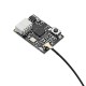 2.4G 8CH Mini Receiver PPM SBUS Output for Frsky X9D(PLUS) XJT DJT DFT DHT