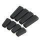 8 PCS Slicone Transmitter Anti-slipping Stick Switch Cap Sheath