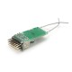 CM621 2.4G 6CH Microlite DSM2 Compatible Full-Range Receiver For Radio Transmitter