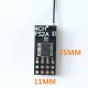 FS2A 4CH AFHDS 2A Mini Compatible Receiver PWM Output for Flysky i6 i6X i6S Transmitter