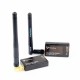 Holybro 433Mhz 915Mhz 500mW Transceiver Radio Telemetry Set V3 for PIXHawk 4 Flight Controller Holybro 433Mhz 915Mhz 500mW Transceiver Radio Telemetry Set V3 for PIXHawk 4 Flight Controller