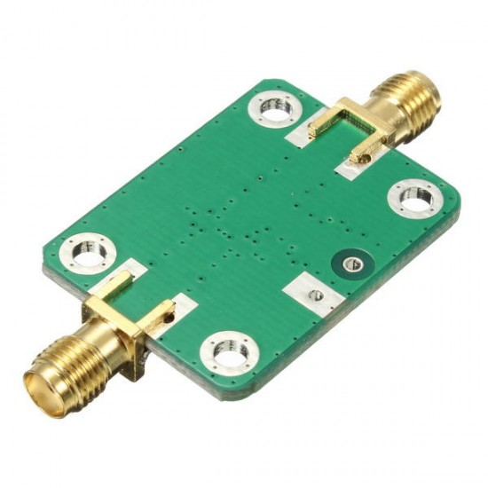 0.1-2000MHz RF Wideband Amplifier 30dB Gain Low Noise Amplifier LNA Module for RC Models