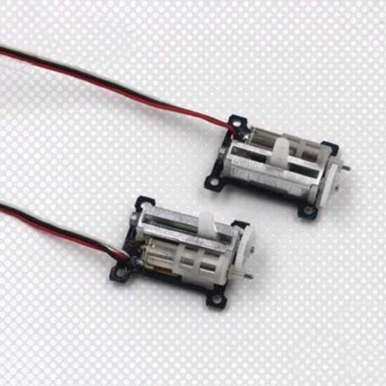 1 Pair Goteck GS-1502 1.5g Analog Micro Linear Servo For RC Airplane