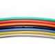 10m Soft Silicone Wire 22AWG Heatproof OD 1.7mm Flexible Cable Black/White/Red/Green/Blue RC Model