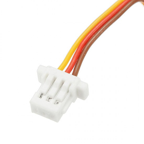 1.7g Low Voltage Micro Digital Servo Mini JST Connector for RC Model