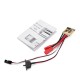 10A ESC Brushed Speed Controller For RC Car And Boat Without Brake