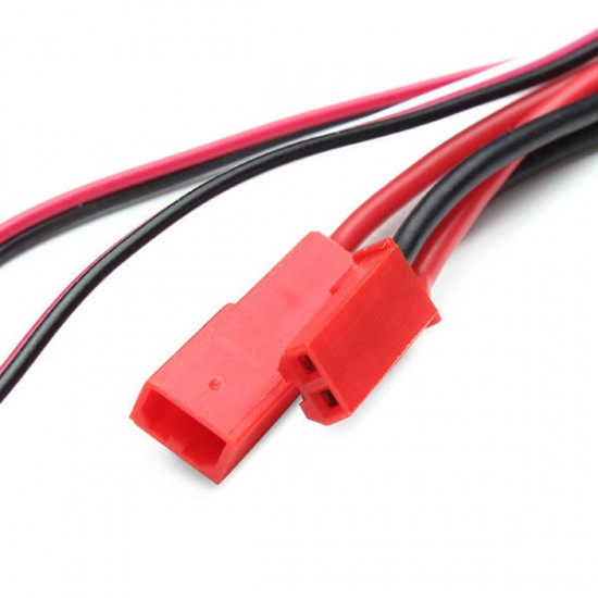 10A ESC Brushed Speed Controller For RC Car And Boat Without Brake