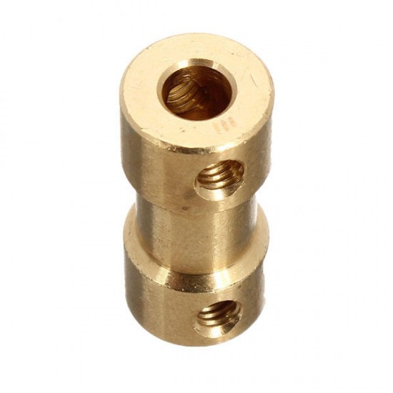 2mm/2.3mm/3mm/3.17mm/4mm/5mm Copper Coupler For RC Boat