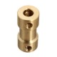 2mm/2.3mm/3mm/3.17mm/4mm/5mm Copper Coupler For RC Boat