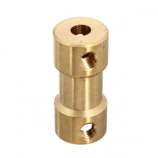 2mm/2.3mm/3mm/3.17mm/4mm/5mm Copper Coupler For RC Boat