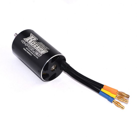 3660 3250KV Brushless Motor 90A ESC 36-S Water Cooling Jacket Combo Set for 800-900mm Rc Boat Parts