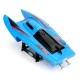 CT3352 39.5CM 27 40MHZ 3CH Rc Boat Blue Red Super Speed Toy With Water Removal Function