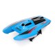 CT3352 39.5CM 27 40MHZ 3CH Rc Boat Blue Red Super Speed Toy With Water Removal Function