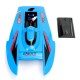 CT3352 39.5CM 27 40MHZ 3CH Rc Boat Blue Red Super Speed Toy With Water Removal Function