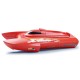 CT3352 39.5CM 27 40MHZ 3CH Rc Boat Blue Red Super Speed Toy With Water Removal Function