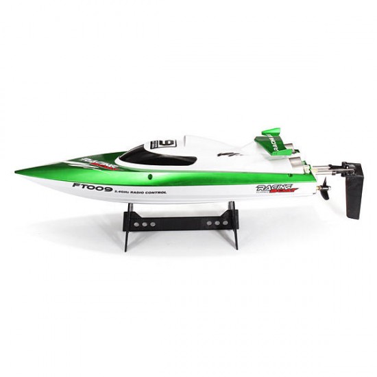 Feilun FT009 2.4G 4CH Water Cooling High Speed Racing RC Boat