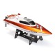 Feilun FT009 2.4G 4CH Water Cooling High Speed Racing RC Boat