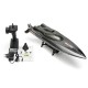 Feilun FT011 65CM 2.4G 50 km/h Water Cooled Brushless Motor RC Racing Boat