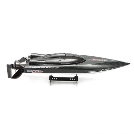 Feilun FT011 65CM 2.4G 50 km/h Water Cooled Brushless Motor RC Racing Boat