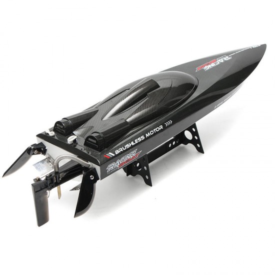 Feilun FT011 65CM 2.4G 50 km/h Water Cooled Brushless Motor RC Racing Boat