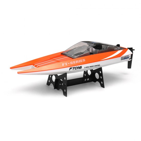 Feilun FT016 47CM 2.4G 4CH Rc Boat 540 Brushed 28km/h High Speed With Water Cooling System Toy