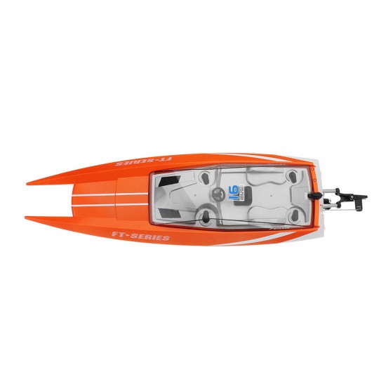 Feilun FT016 47CM 2.4G 4CH Rc Boat 540 Brushed 28km/h High Speed With Water Cooling System Toy